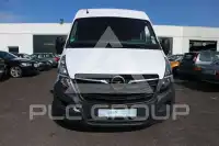 2020 Opel Movano