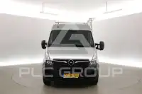 2020 Opel Movano