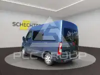 2020 Opel Movano