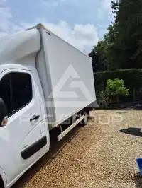 2020 Opel Movano