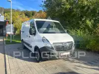 2020 Opel Movano