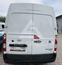 2020 Opel Movano