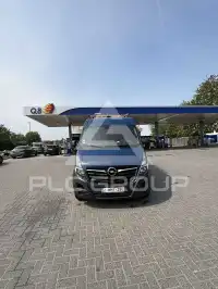2020 Opel Movano