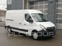 2020 Opel Movano