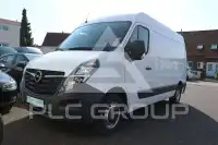 2020 Opel Movano
