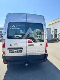2020 Opel Movano