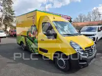 2020 Opel Movano