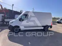 2020 Opel Movano