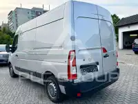2020 Opel Movano