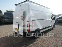 2020 Opel Movano
