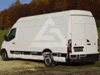 2020 Opel Movano