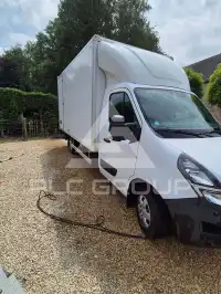 2020 Opel Movano