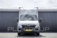 2020 Opel Movano