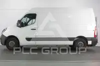 2020 Opel Movano
