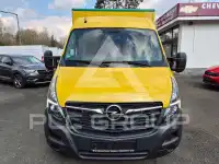 2020 Opel Movano