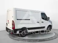 2020 Opel Movano