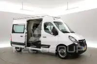 2020 Opel Movano