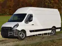 2020 Opel Movano