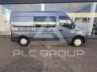 2020 Opel Movano