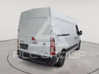 2020 Opel Movano
