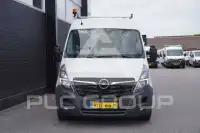 2020 Opel Movano