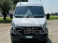2020 Opel Movano