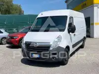 2020 Opel Movano