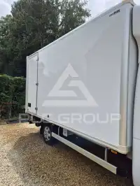 2020 Opel Movano