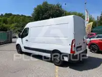 2020 Opel Movano