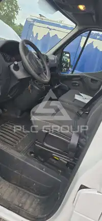 2020 Opel Movano