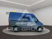 2020 Opel Movano