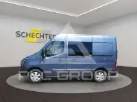 2020 Opel Movano