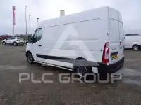 2020 Opel Movano