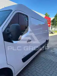 2020 Opel Movano