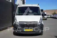 2020 Opel Movano
