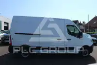 2020 Opel Movano