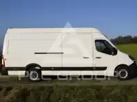 2020 Opel Movano