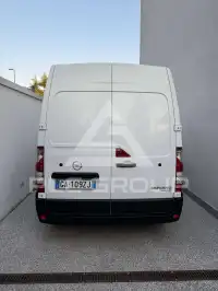 2020 Opel Movano