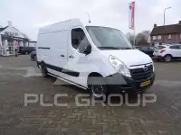 2020 Opel Movano