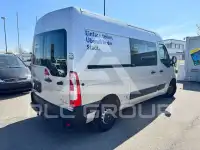 2020 Opel Movano