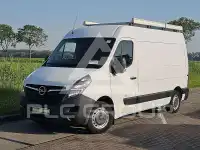 2020 Opel Movano