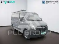2020 Opel Movano