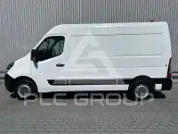 2020 Opel Movano
