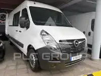 2020 Opel Movano