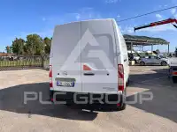 2020 Opel Movano