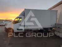 2020 Opel Movano