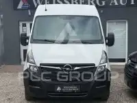 2020 Opel Movano
