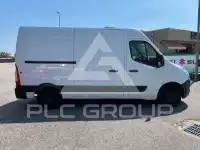 2020 Opel Movano