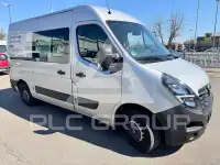 2020 Opel Movano