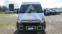 2020 Opel Movano